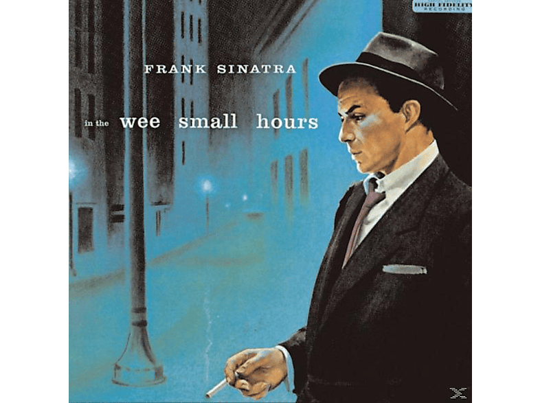 Frank Sinatra - In The Wee Small Hours (2014 Remastered)(Ltd.Edt.)  - (Vinyl)