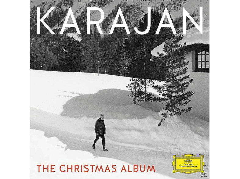 Herbert Von Karajan Karajan Das Weihnachtsalbum Cd Kopen Mediamarkt