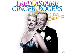 ASTAIRE, FRED & ROGERS, GINGER - Golden Dance Hits  - (CD)