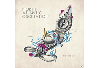 North Atlantic Oscillation - The Third Day  - (CD)