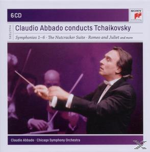 Claudio Abbado - Claudio Abbado Conducts Tchaikovsky (CD)