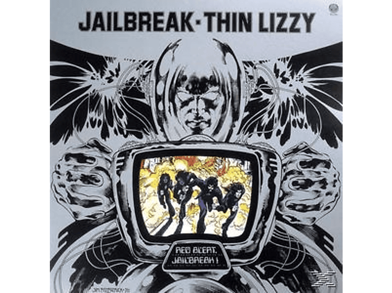 Thumbnail - Thin Lizzy - Jailbreak (CD)