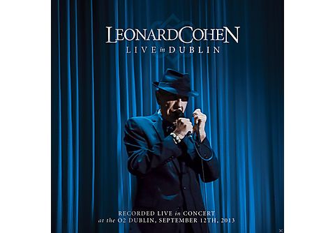 Leonard Cohen - Live In Dublin - CD