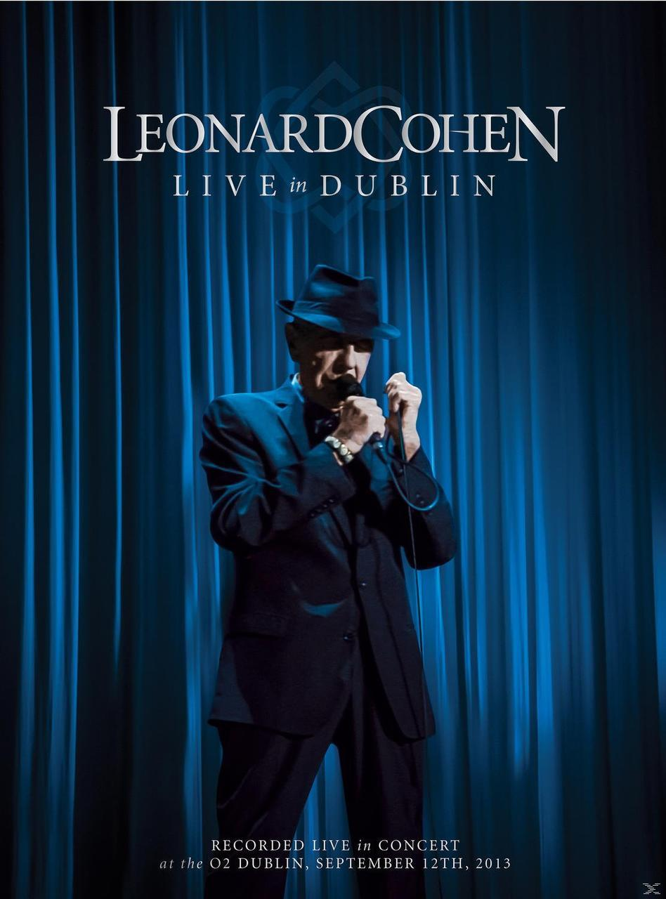 Leonard Cohen - Live In Dublin (CD + DVD)