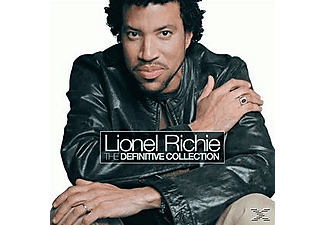 The Commodores;Lionel & Commodores Richie - The Definitive Collection | CD