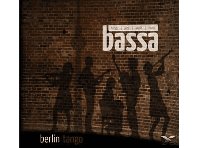 Thumbnail - Bassa - Berlin Tango (CD)