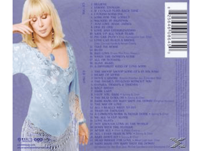 Thumbnail - Cher - The Very Best Of (CD)