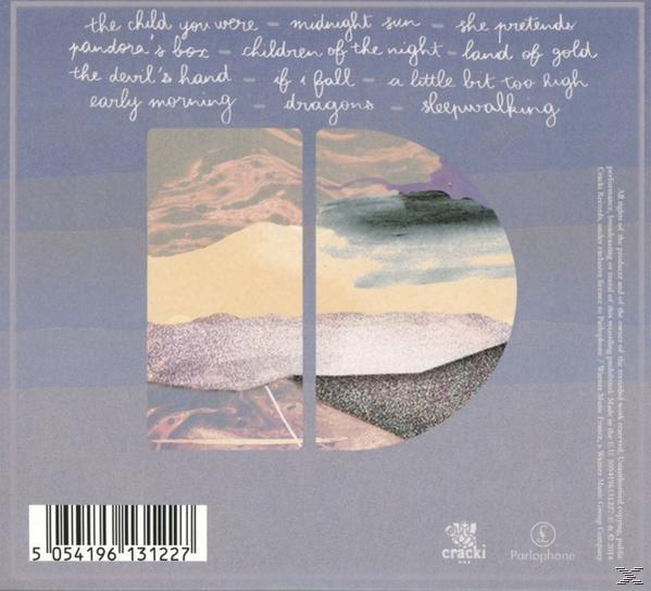 Isaac Delusion - Isaac Delusion  - (CD)
