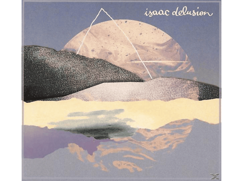 Isaac Delusion Isaac - (CD) - Delusion