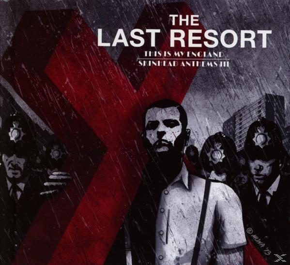 - - Last Is England Resort (CD) My The This