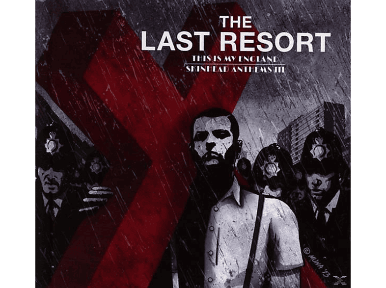 - - Last Is England Resort (CD) My The This