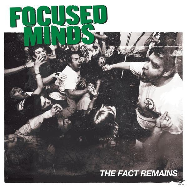 REMAINS FACT Focused THE Minds (Vinyl) - -