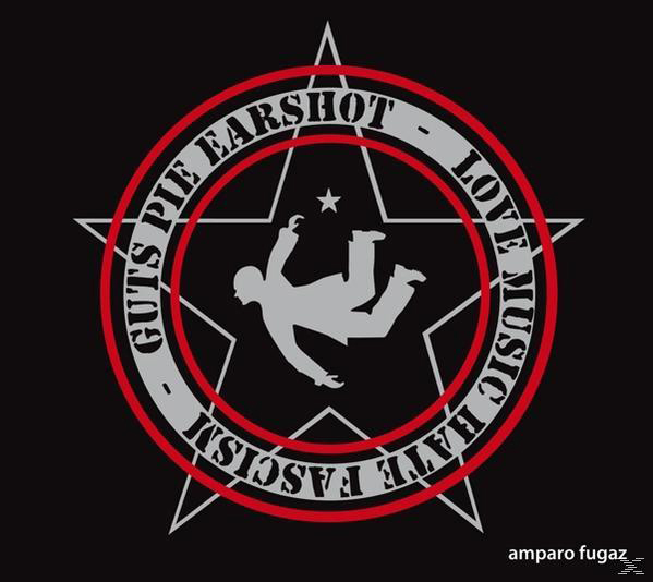 Guts Pie Earshot - Amparo Fugaz  - (CD)