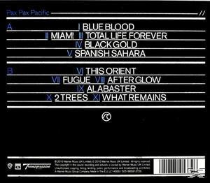 Foals - Total Life Forever  - (CD)