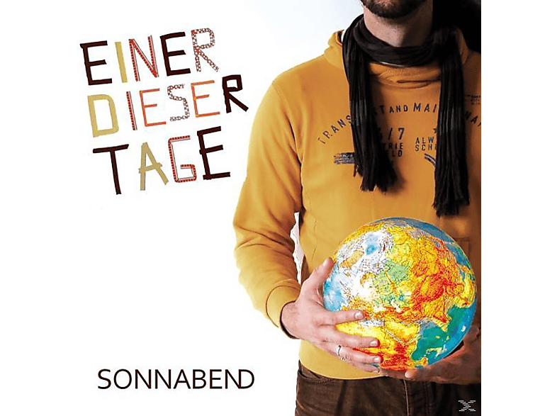 Sonnabend - Einer Dieser Tage  - (CD)