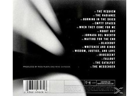 Linkin Park - A Thousand Suns - The New Album (Clean Version) | CD