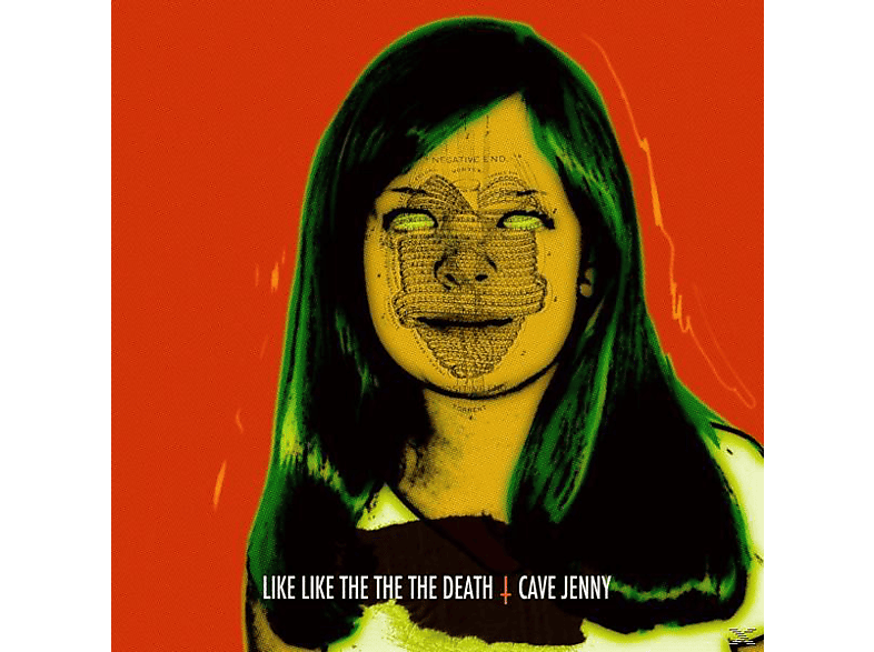 Like Like - The Cave The The Death Jenny - (Vinyl)