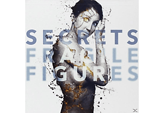 Secrets - Fragile Figures  - (CD)