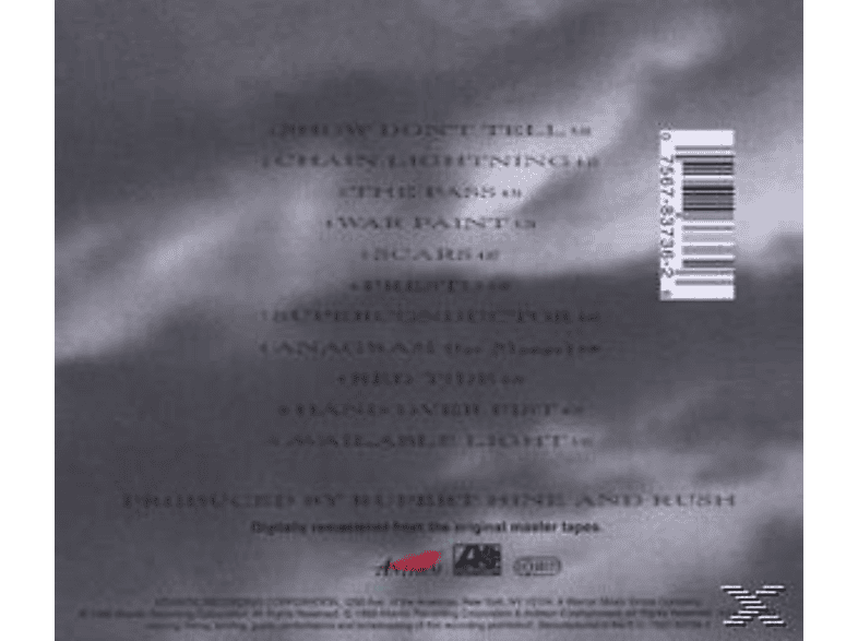 Thumbnail - Rush - Presto (CD)