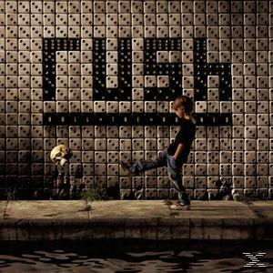 Rush - Roll The Bones  - (CD)