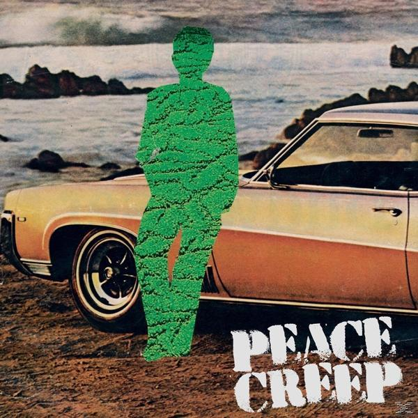 Peace Creep - Peace Creep  - (Vinyl)