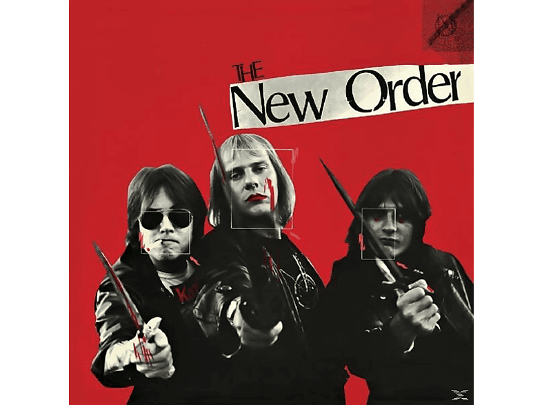 Order New - New The - (CD) Order