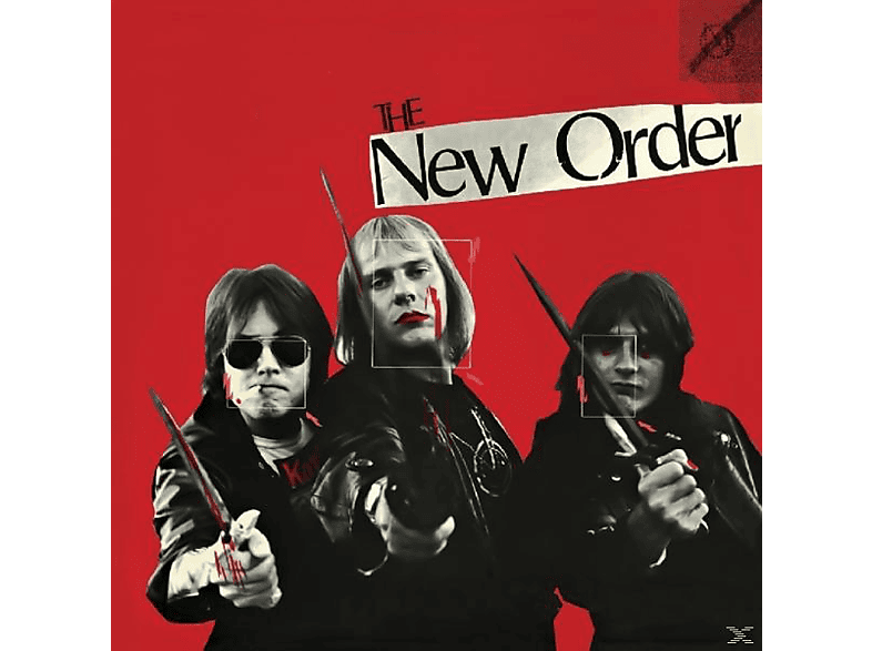 New Order New Order The New Order (CD) Rock & Pop CDs MediaMarkt