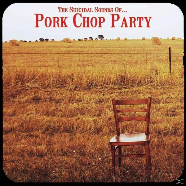Party (7\'\' Chop Pork Walking - (Vinyl) Vinyl) - Backwards