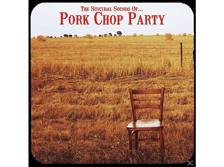 Pork Chop Party - Walking Backwards (7\'\' - (Vinyl) Vinyl)
