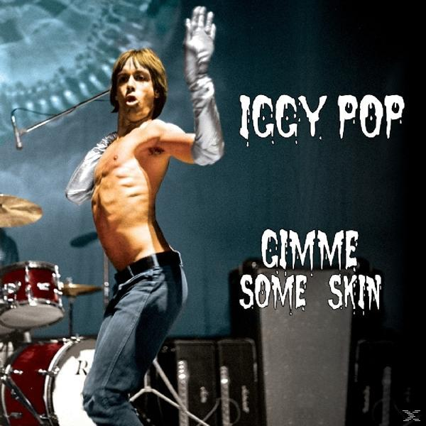 Iggy Pop - Gimme Some Collection Skin-7\' - (CD)