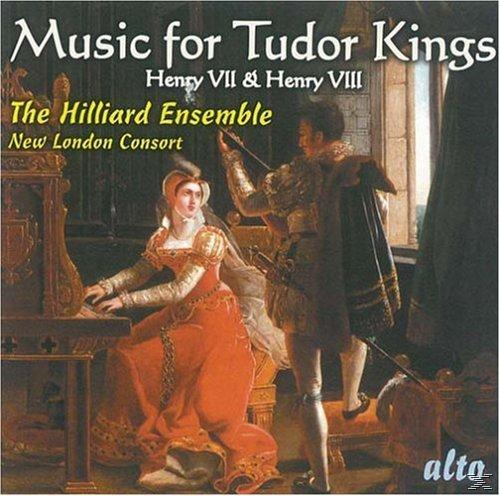 Hilliard Ensemble - Music For The Tudor Kings  - (CD)