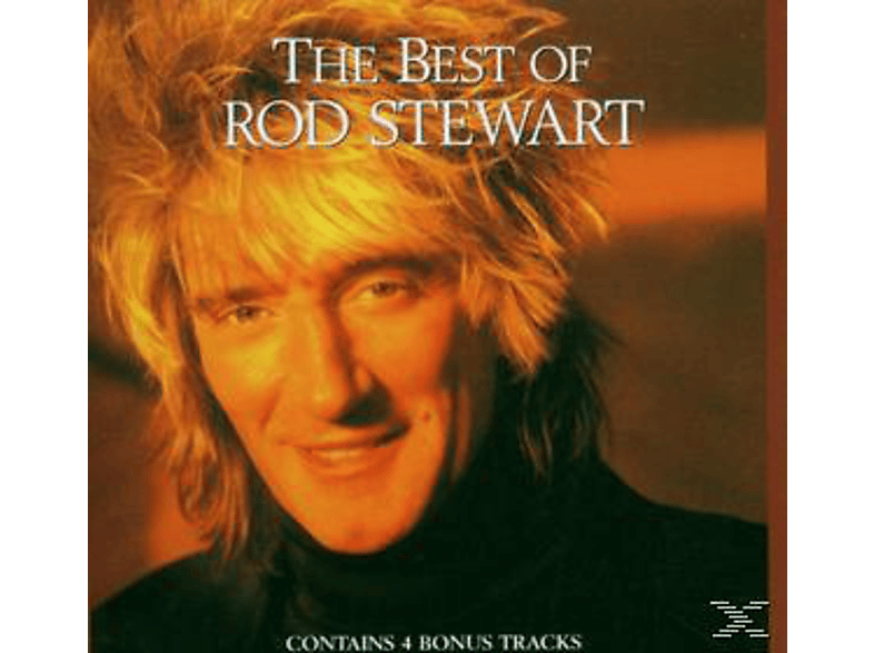 Thumbnail - Rod Stewart - The Best Of Steward (CD)