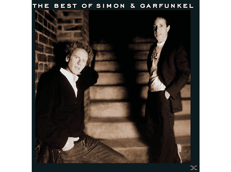 Simon & Garfunkel - The Best of Simon & Garfunkel CD