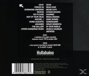 Muse - Hullabaloo - (CD)