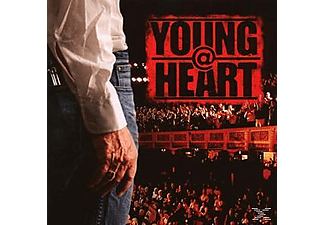 VARIOUS - Young At Heart  - (CD)