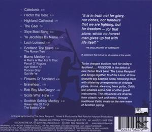 The Lions Rampant - Freedom  - (CD)