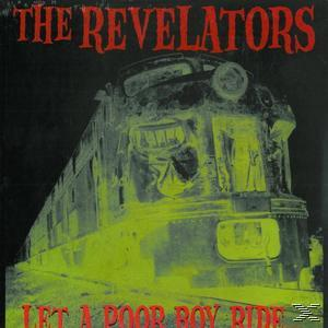 The Revelators - Let A Poor Boy Ride  - (Vinyl)