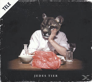 Tele - Jedes Tier  - (CD)
