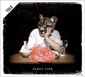 Tele - Jedes Tier (Vinyl) 