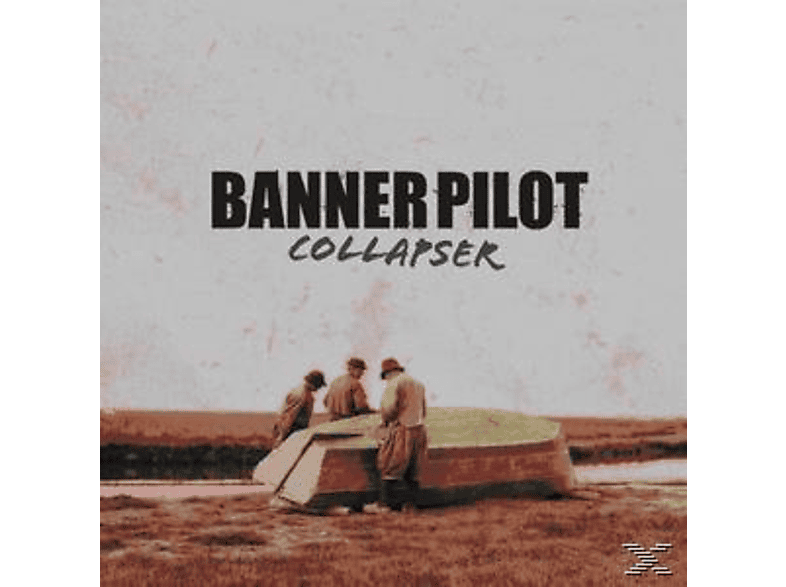 Thumbnail - Banner Pilot - Collapser (CD)