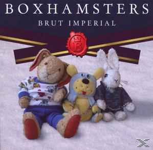 Boxhamsters - Brut Imperial  - (CD)