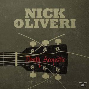 Nick Oliveri - DEATH ACOUSTIC  - (CD)