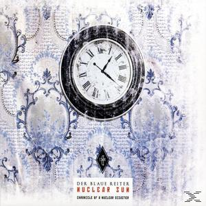 Der Blaue Reiter - Nuclear Sun  - (CD)