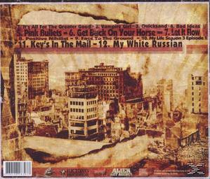 Uncommon Men From Mars - Functional Disfunctionality  - (CD)