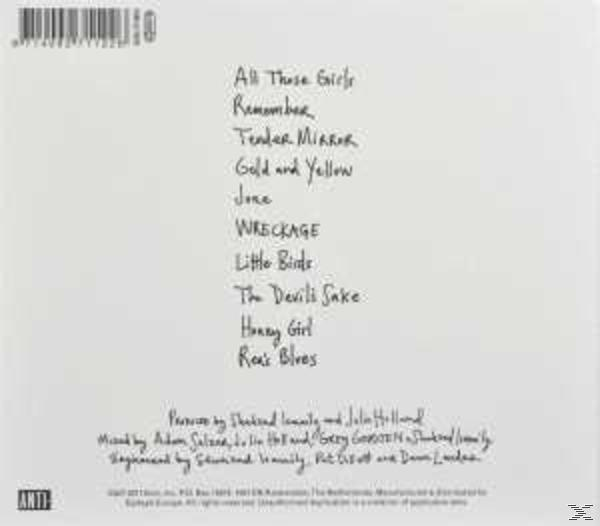 Pint Of Blood - Pint Of Blood  - (CD)