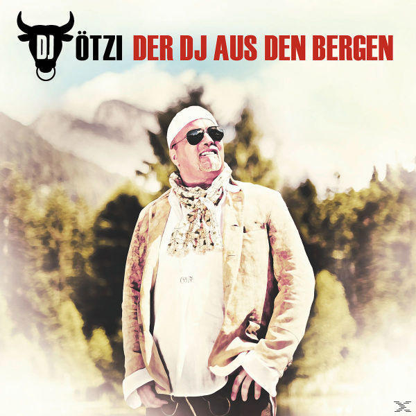 DJ Ötzi - DJ Ötzi - Der Dj Aus Den Bergen  - (CD)