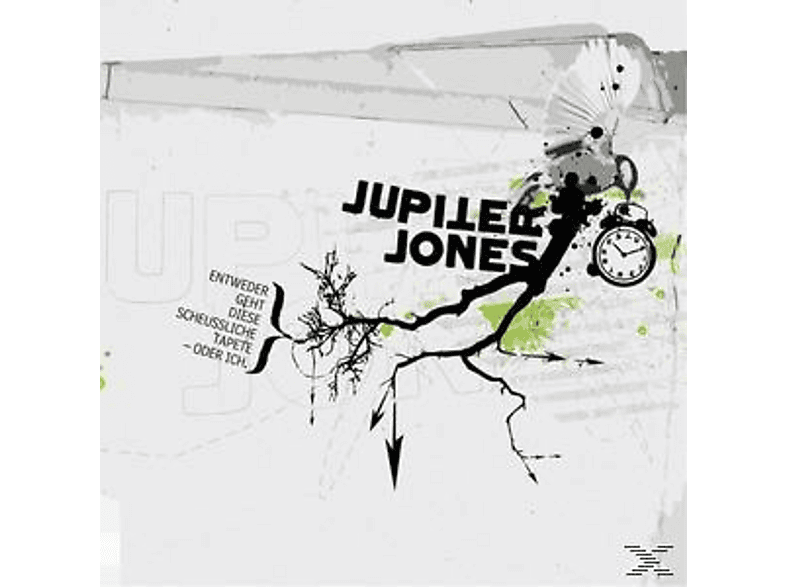 Thumbnail - Jupiter Jones - Entweder Geht Diese Scheußliche Tapete (Lim.Ed.) (Vinyl)