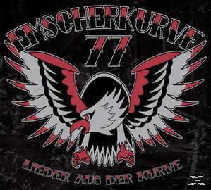 Emscherkurve 77 - Lieder Aus Der Kurve  - (CD)