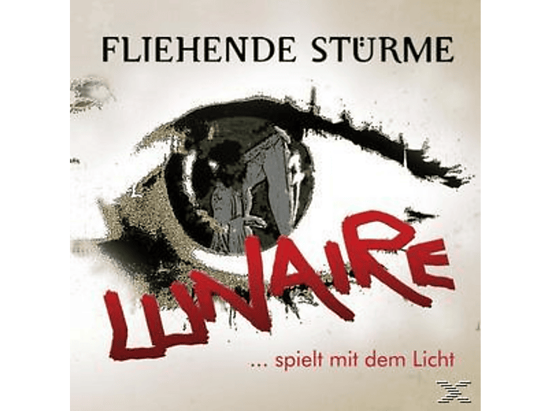 Thumbnail - Fliehende Stuerme - Lunaire Spielt Mit Dem Licht (CD)