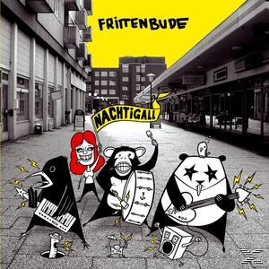 Frittenbude - NACHTIGALL  - (CD)